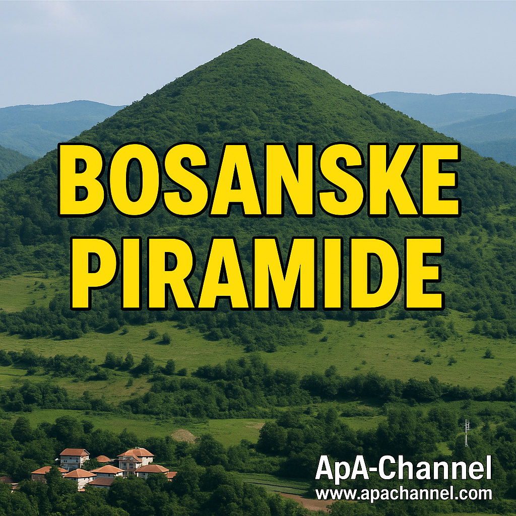 Bosanske piramide energija – Piramida Sunca Visoko