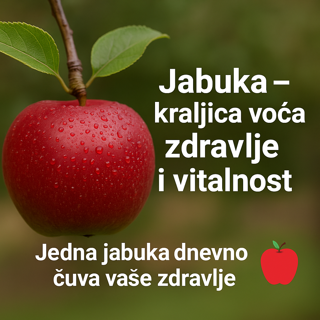 jabuka kraljica vocki
