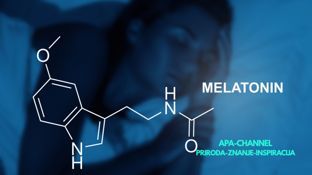Hormoni, stres i prirodne biljke koje pomažu miran san