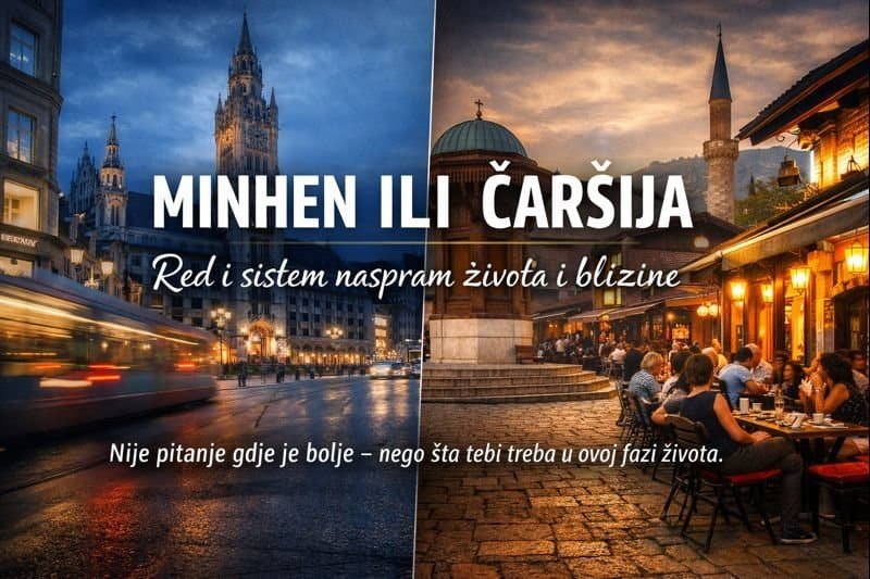Minhen bez filtera – visoki troškovi života, stanovi bez kuhinje i realnost svakodnevice
