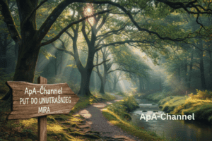 Zašto nas priroda smiruje – ApA put do unutrašnjeg mira