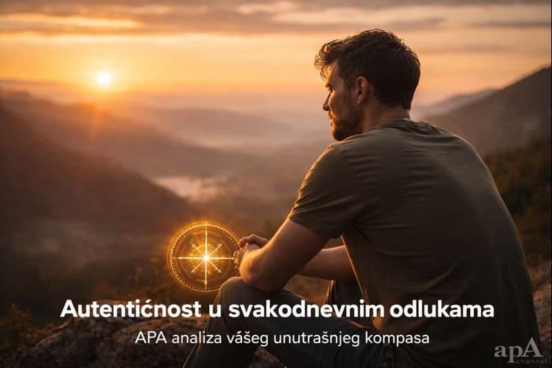 autentičnost u svakodnevnim odlukama – APA analiza unutrašnjeg kompasa ✔️ sadrži focus keyphrase
