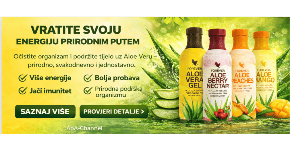Aloe Vera napitci – prirodna podrška energiji, probavi i imunitetu