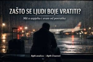 Povratak iz dijaspore – mit o uspjehu i sram od povratka | apa analiza