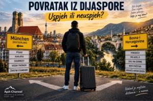 Povratak iz dijaspore – odluka između života u Njemačkoj i BiH
