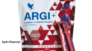 Forever ARGI+ benefiti L-arginin napitak za energiju i cirkulaciju