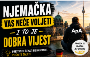 Njemačka vas neće voljeti – život dijaspore u Njemačkoj | ApA-Channel